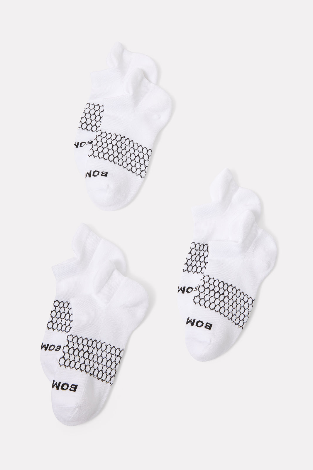 Solid Cushioned Ankle 3-Pack