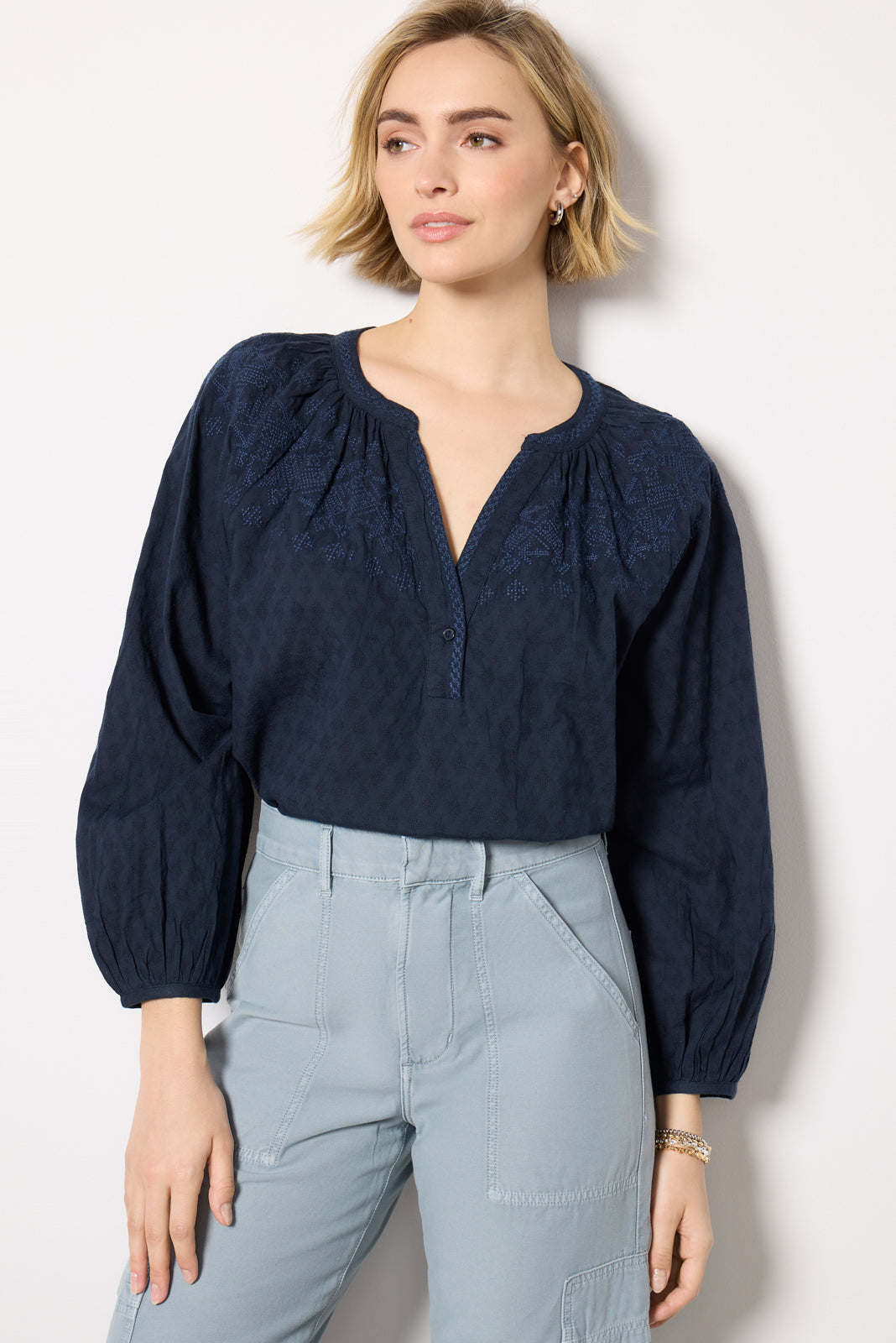 Carina Blouse