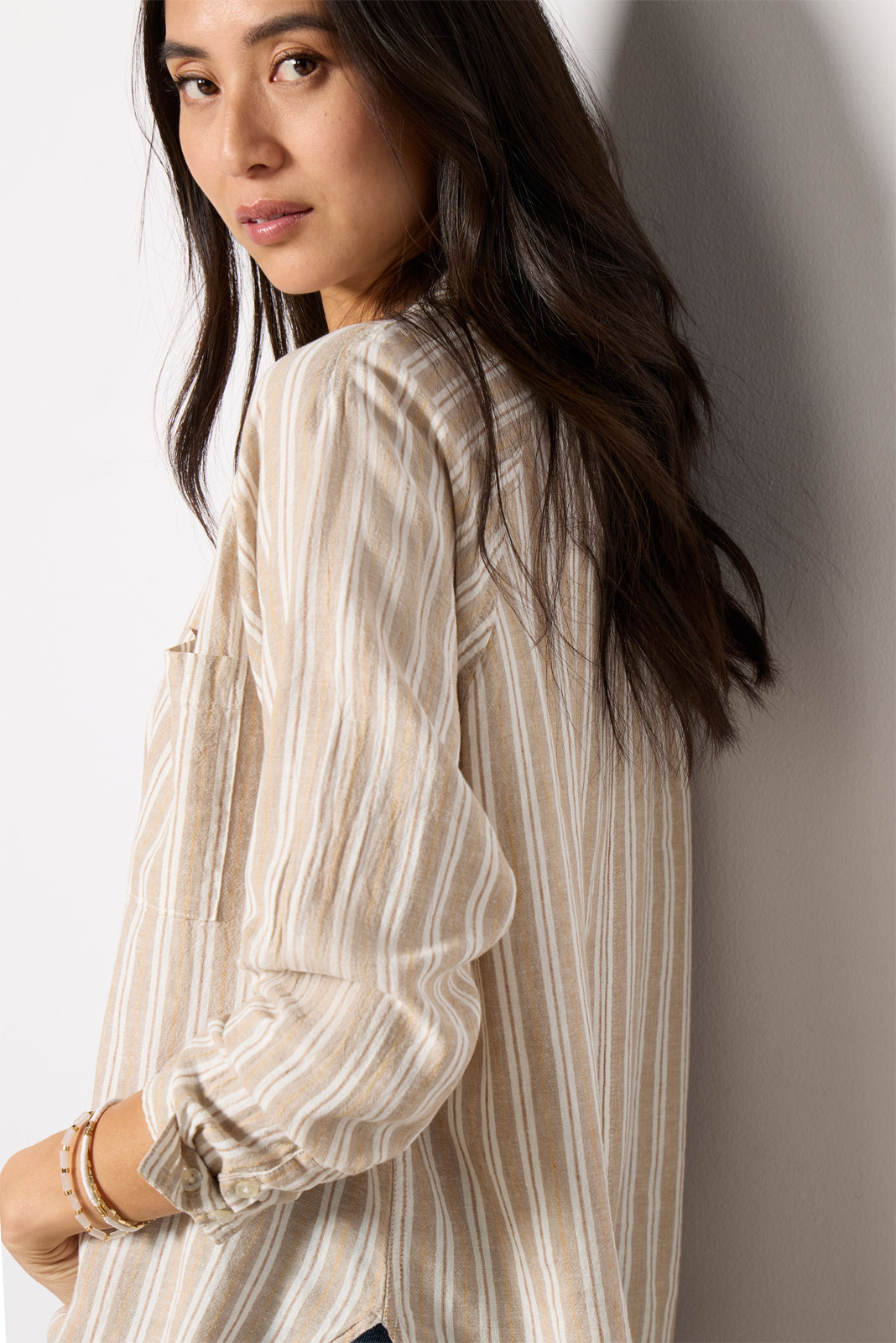 The Perfect Line Top