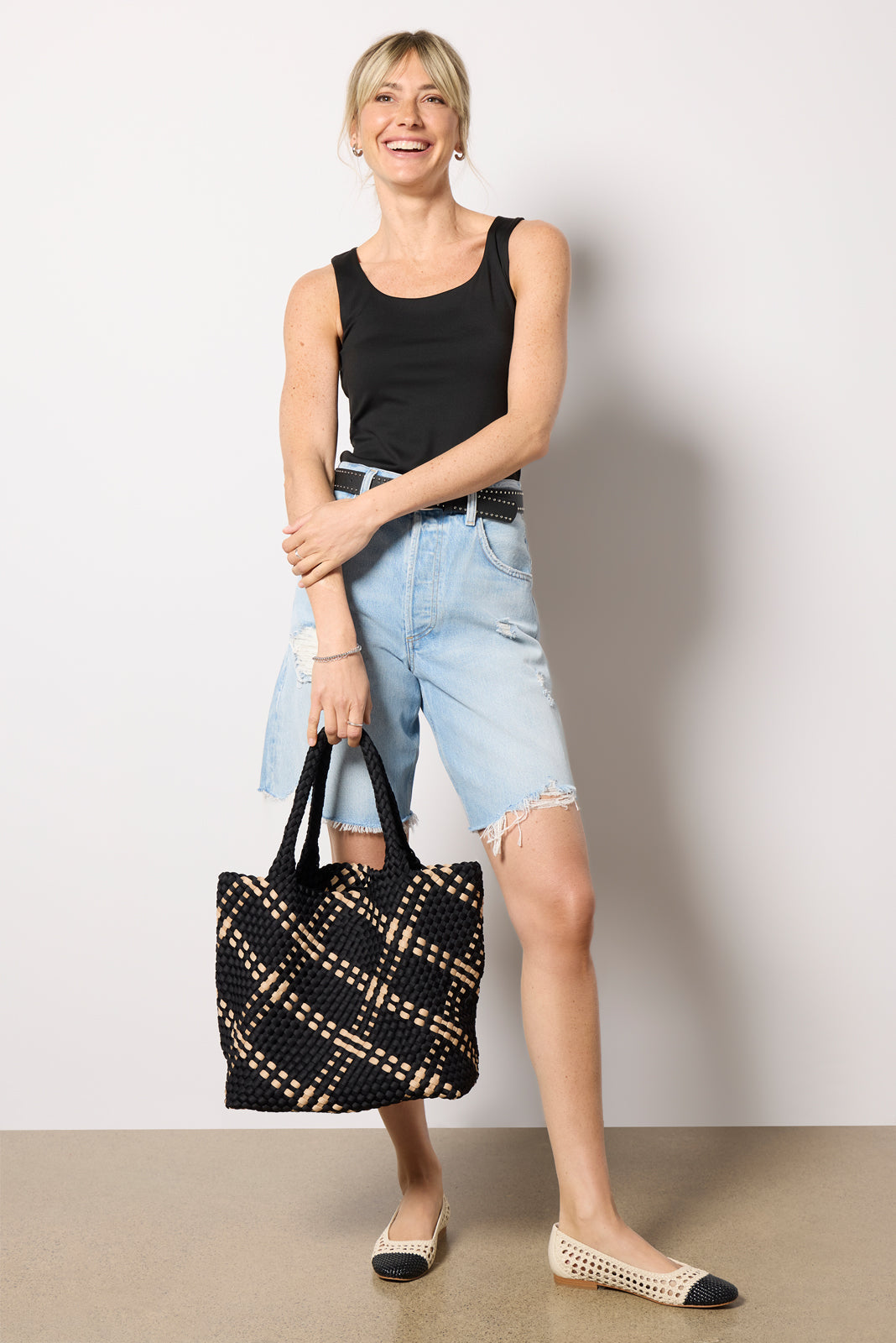 Alanna So Smooth Tank