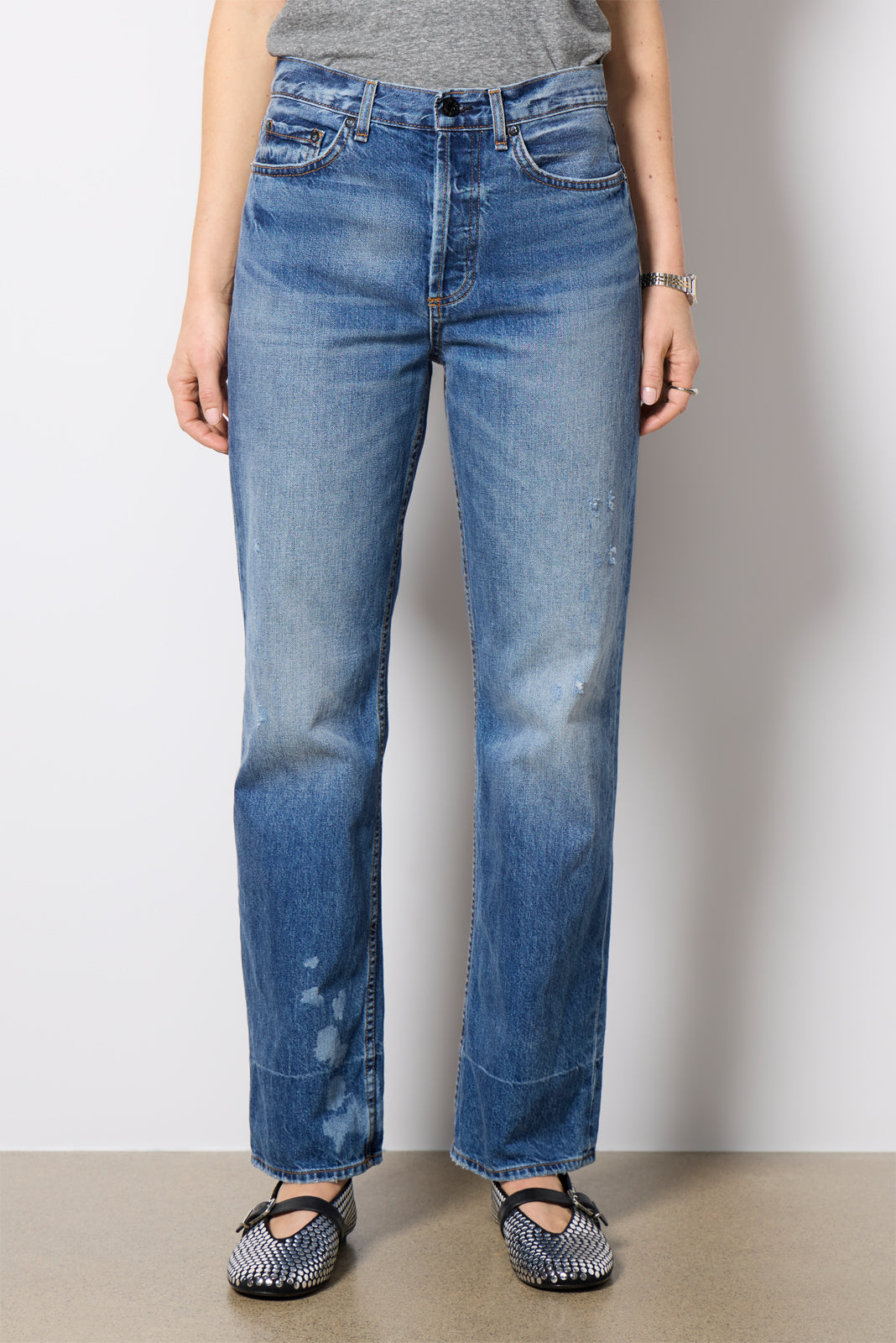 Rosebowl Jean
