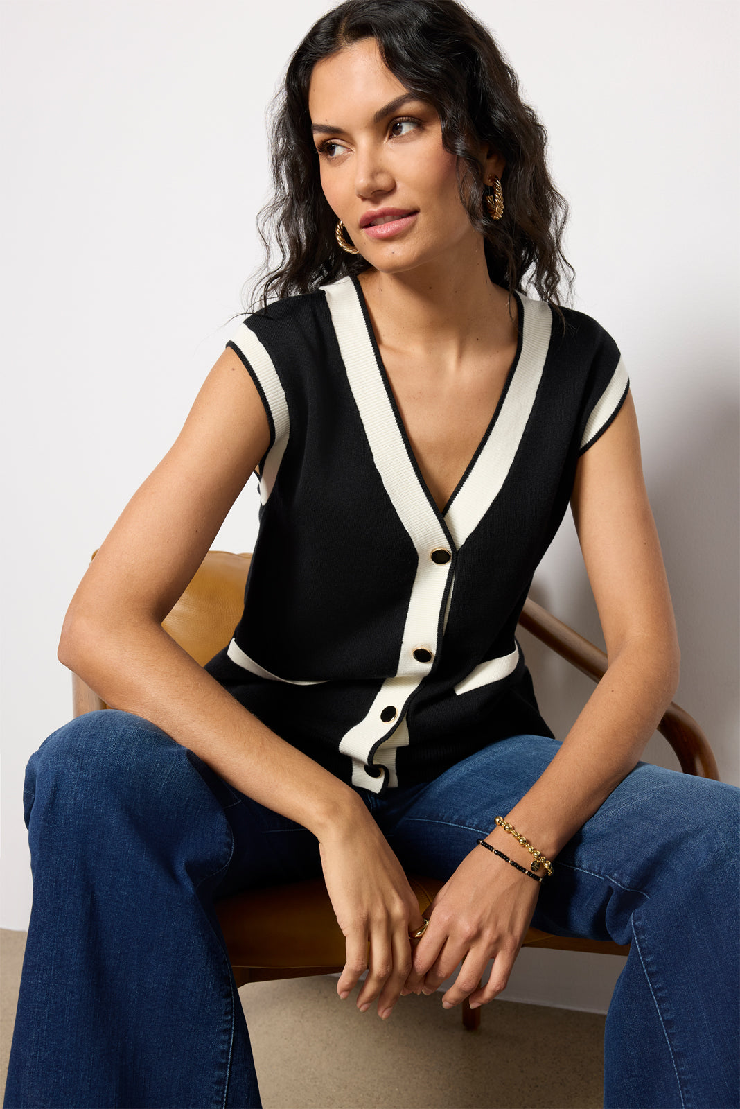 Whitney Lady Like Vest