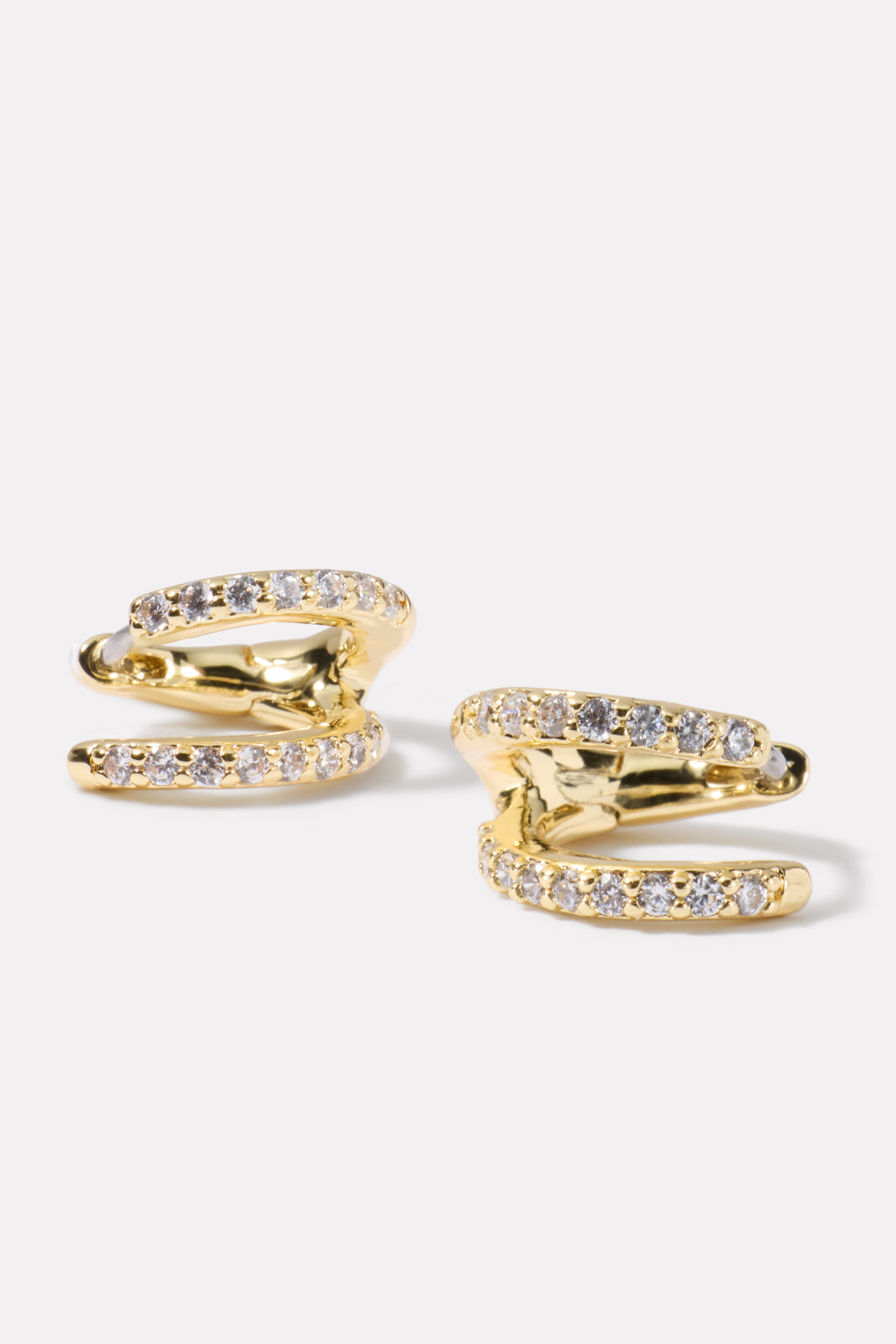 Shimmer Double Huggies