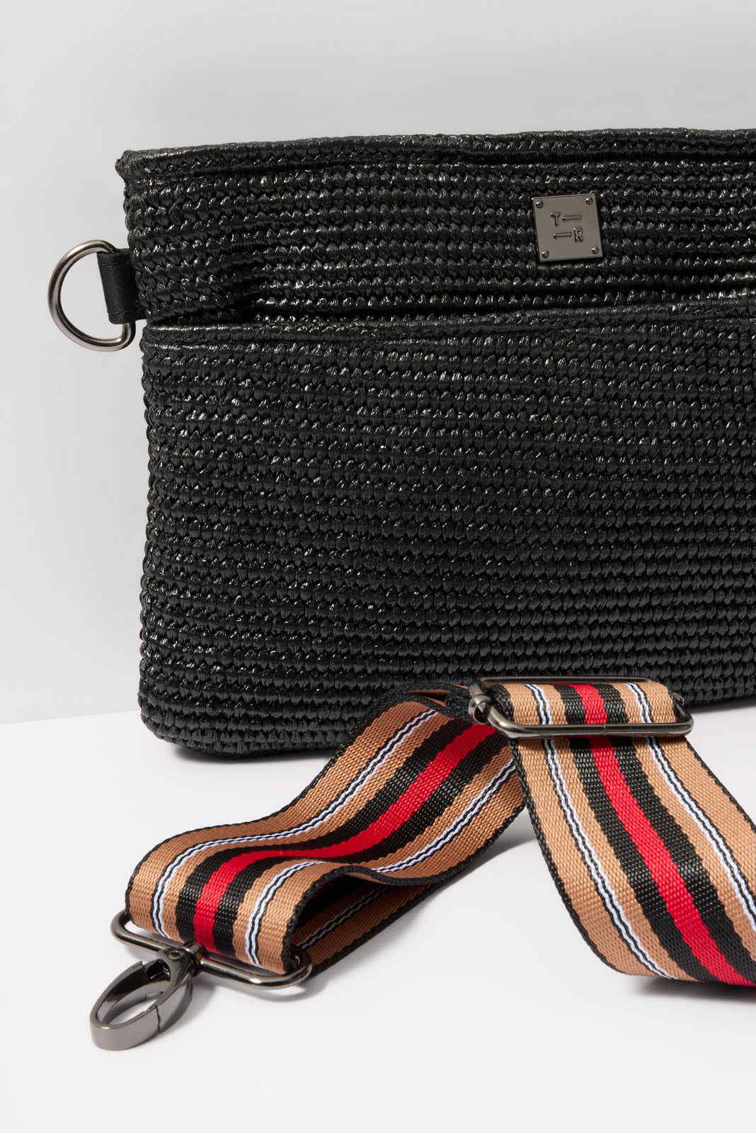 Raffia Bum Bag 2.0