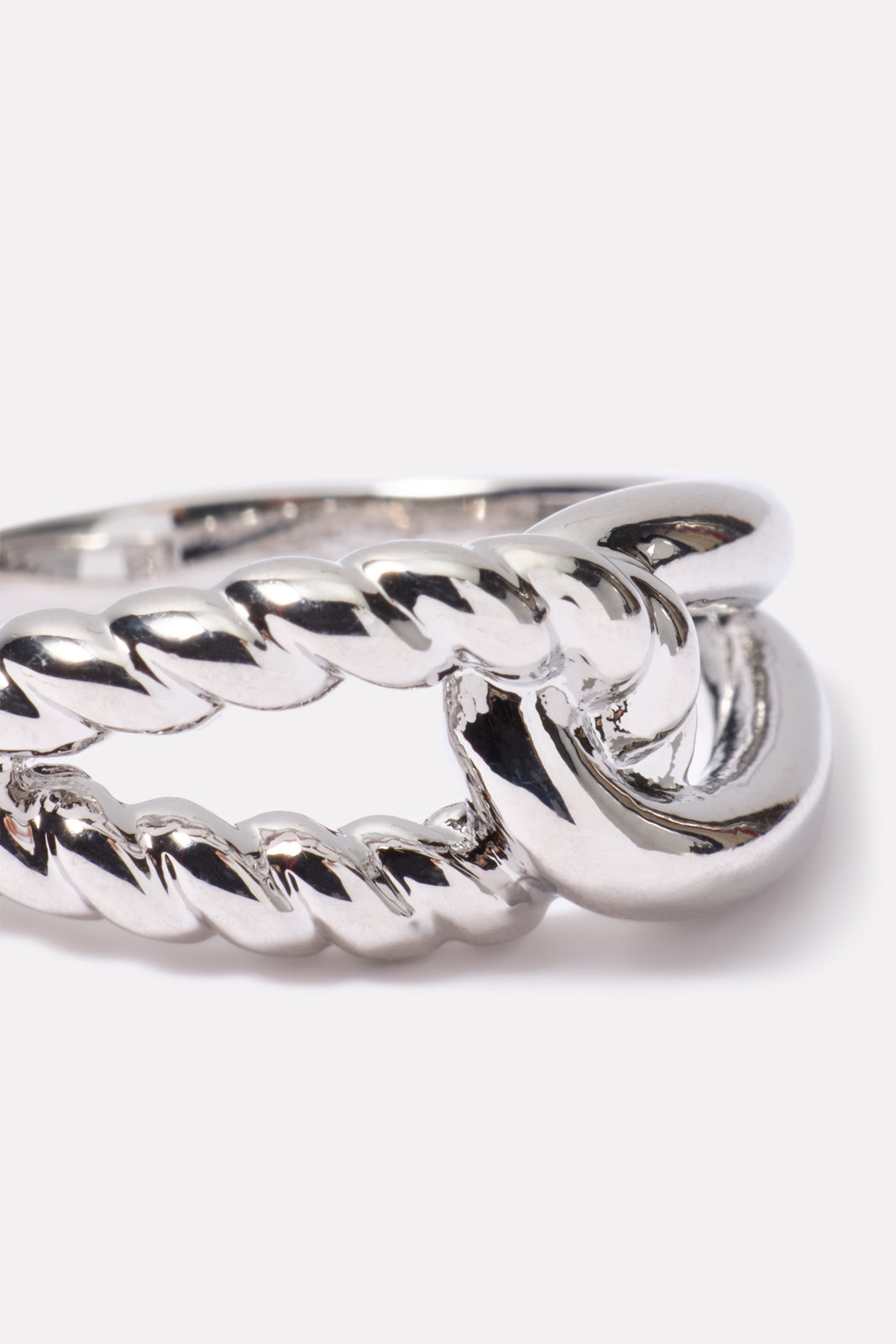 Kempton Braided Ring