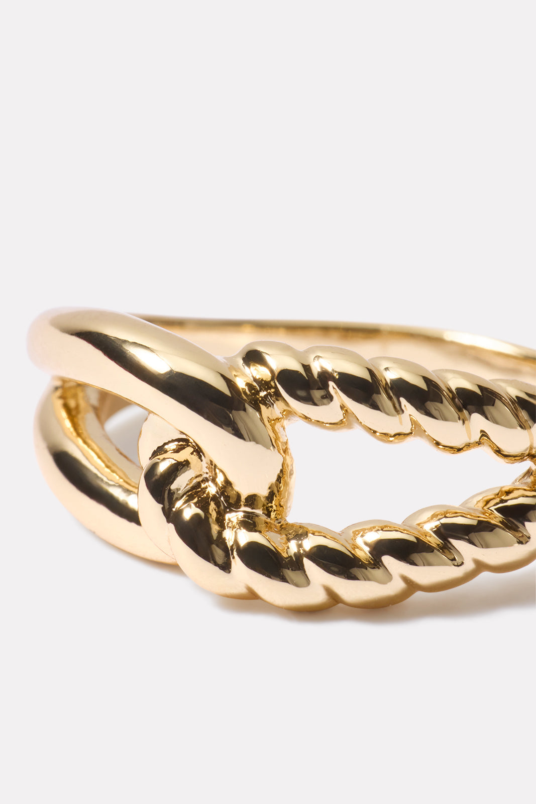 Kempton Braided Ring