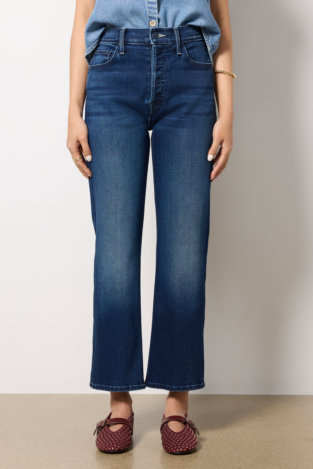 The Petite Lil` Tripper Ankle