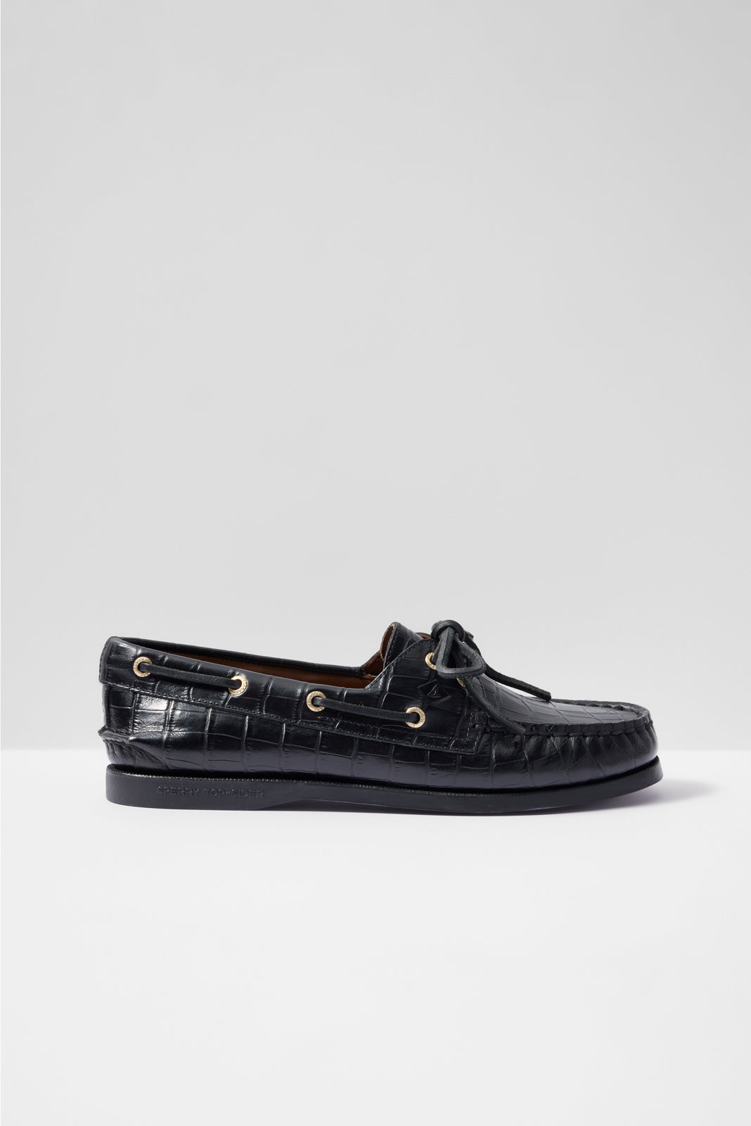AO 2 Eye Croco Flat