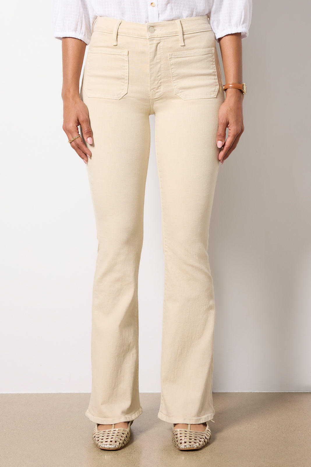 Patch Pocket Weekender