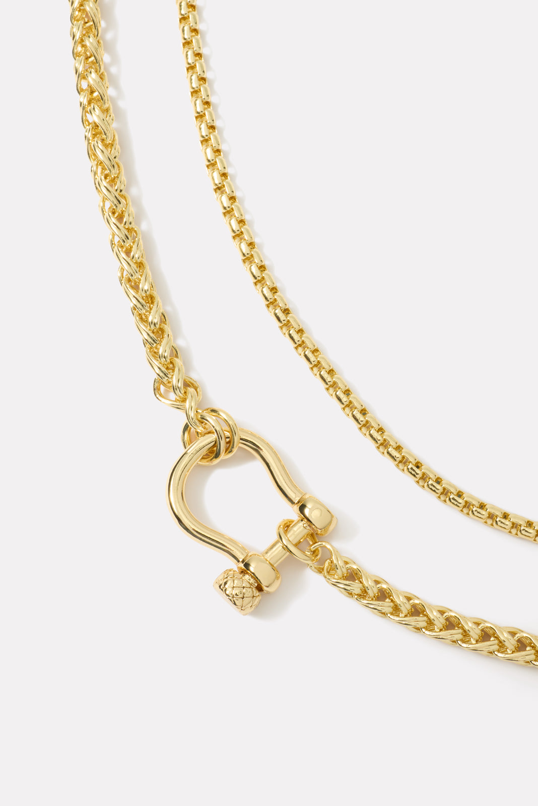 Annalise Toggle Necklace