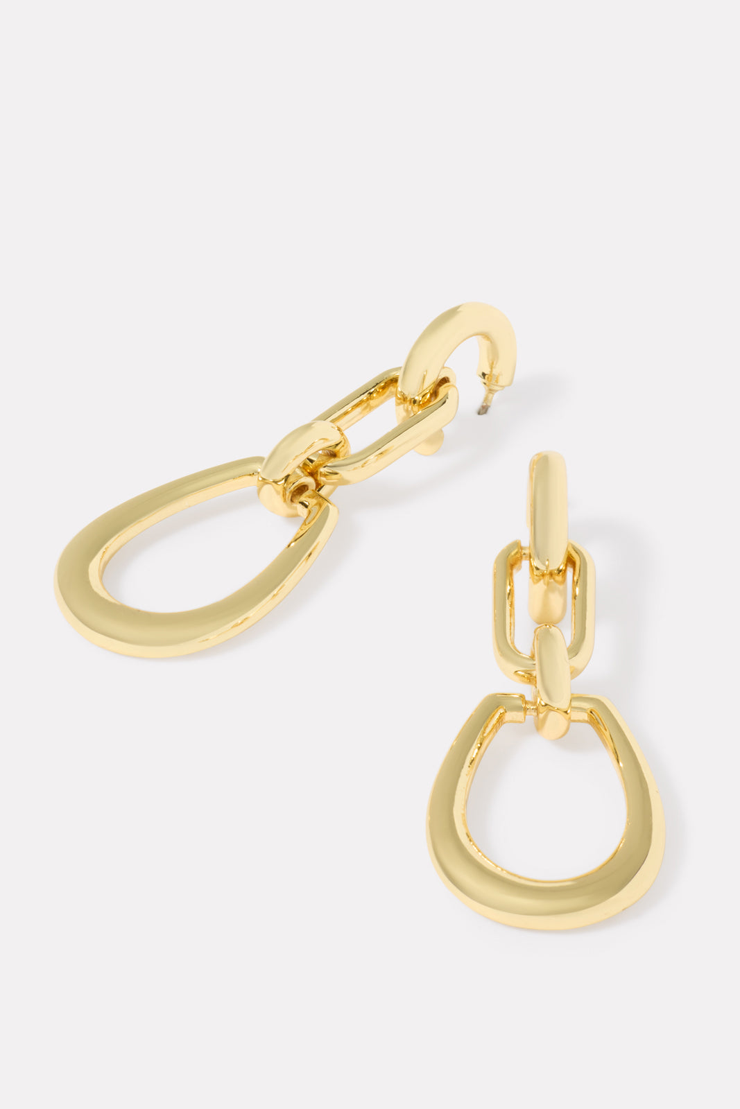 Rosalind Horsebit Earring