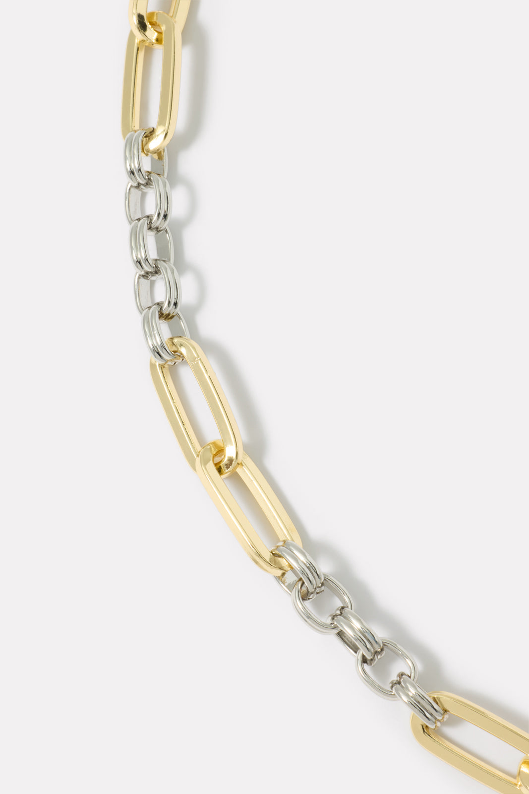 Lawson Paperclip Necklace