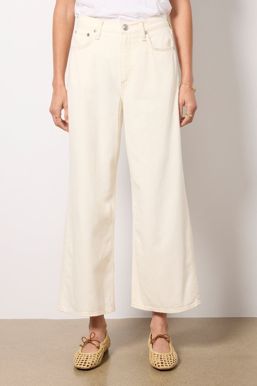 Featherweight Andi Wide Leg