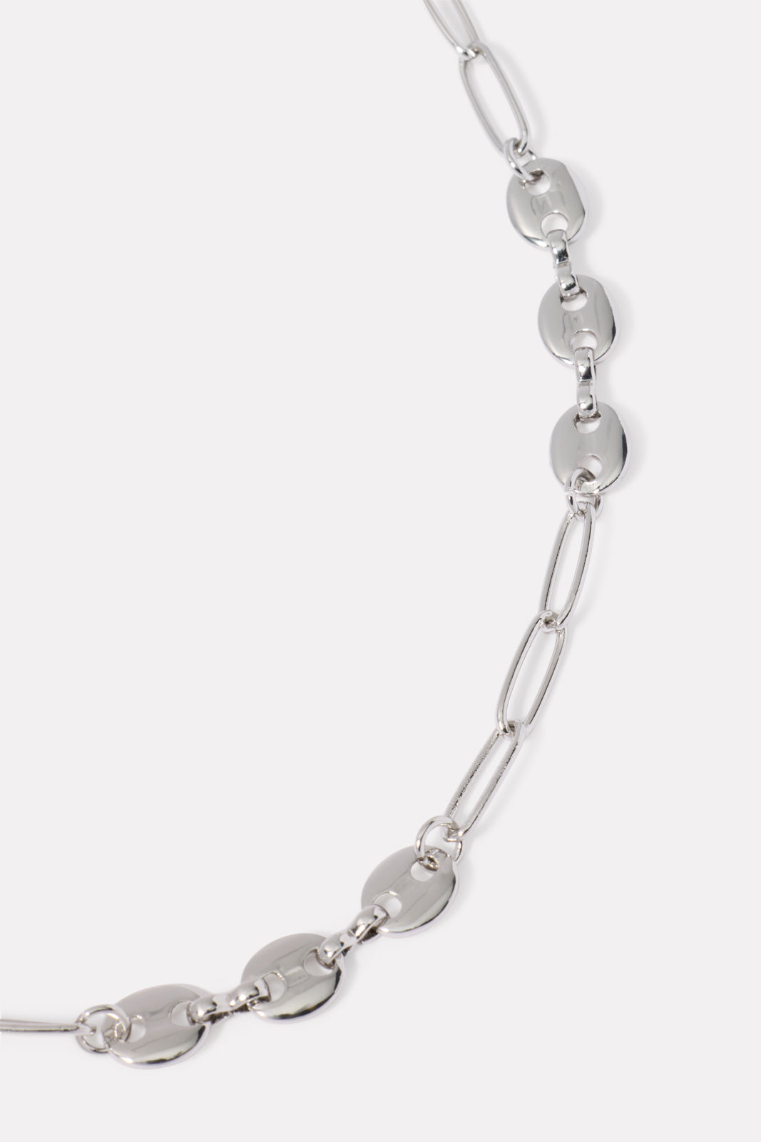 Margot Paperclip Necklace