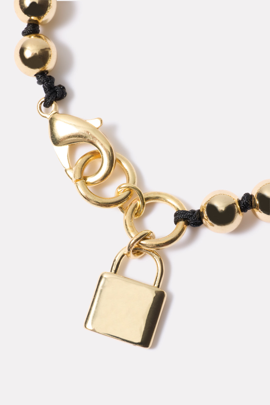 Lark Padlock Bracelet