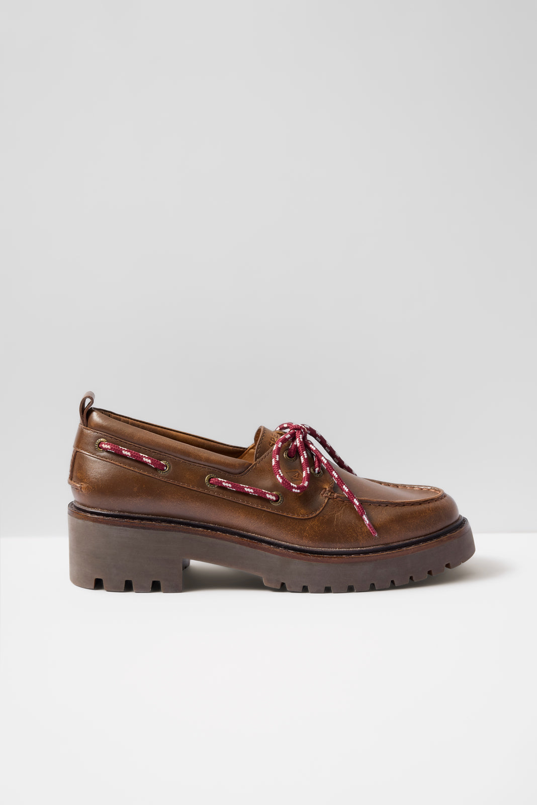 AO 2 Eye Lug Loafer