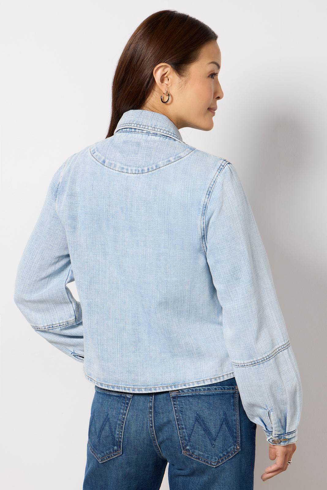 Bailey Button Front Jacket