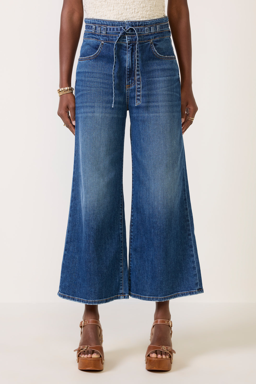Cropped Rio Jean