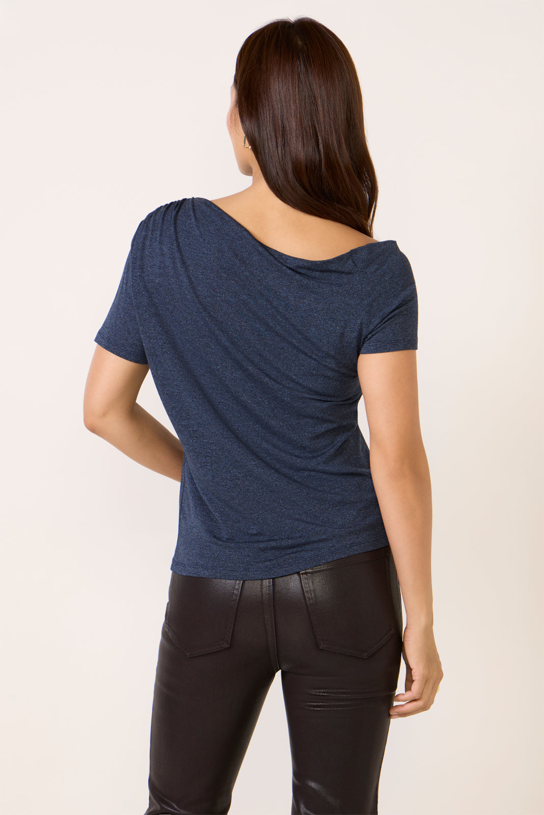 Rayne Drop Shoulder Top