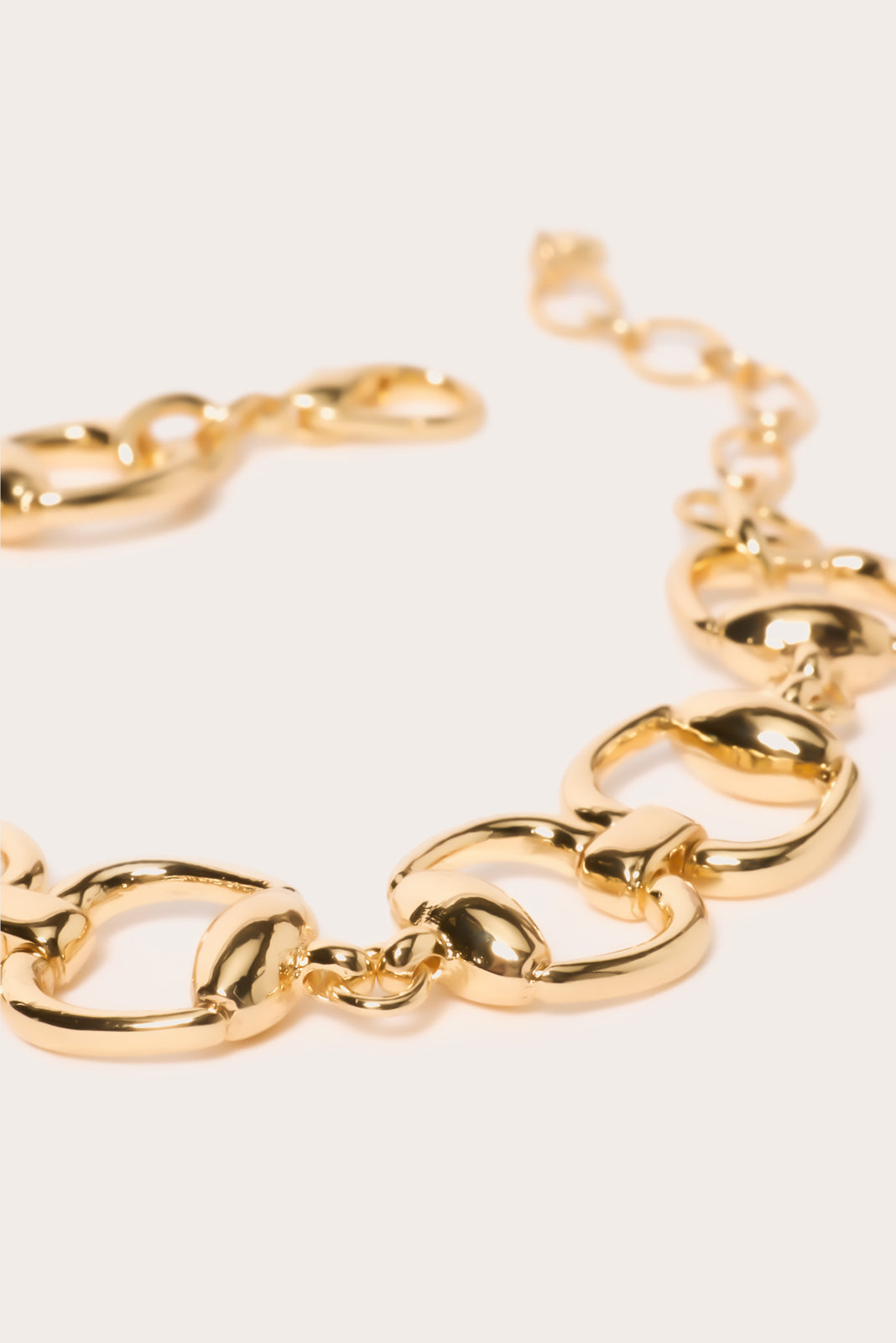 Darcie Horsebit Bracelet