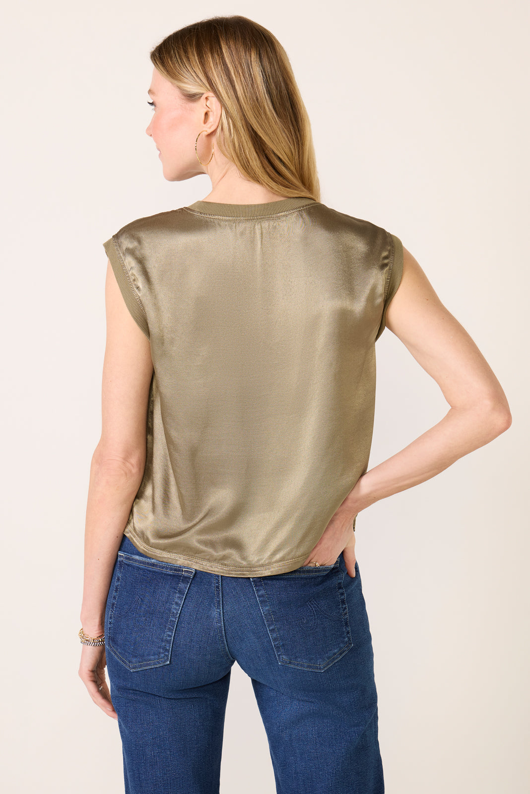 City Nights Muscle Tank