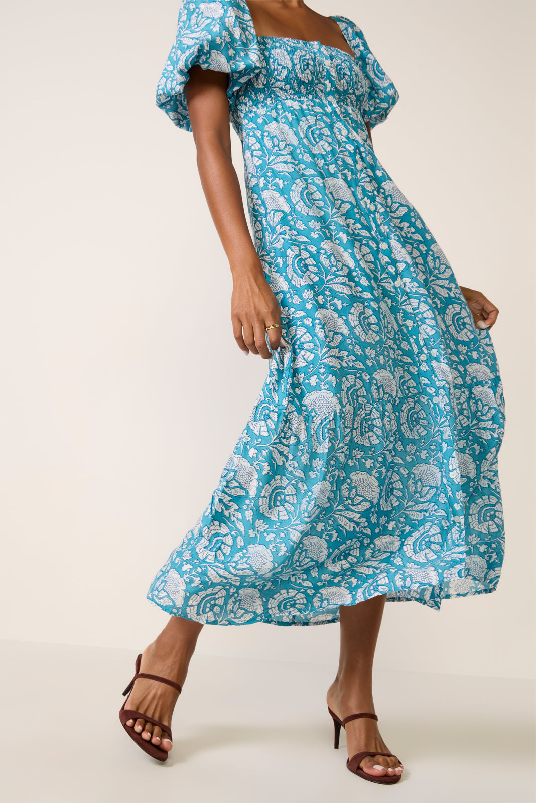 Santiago 3 Maxi Dress