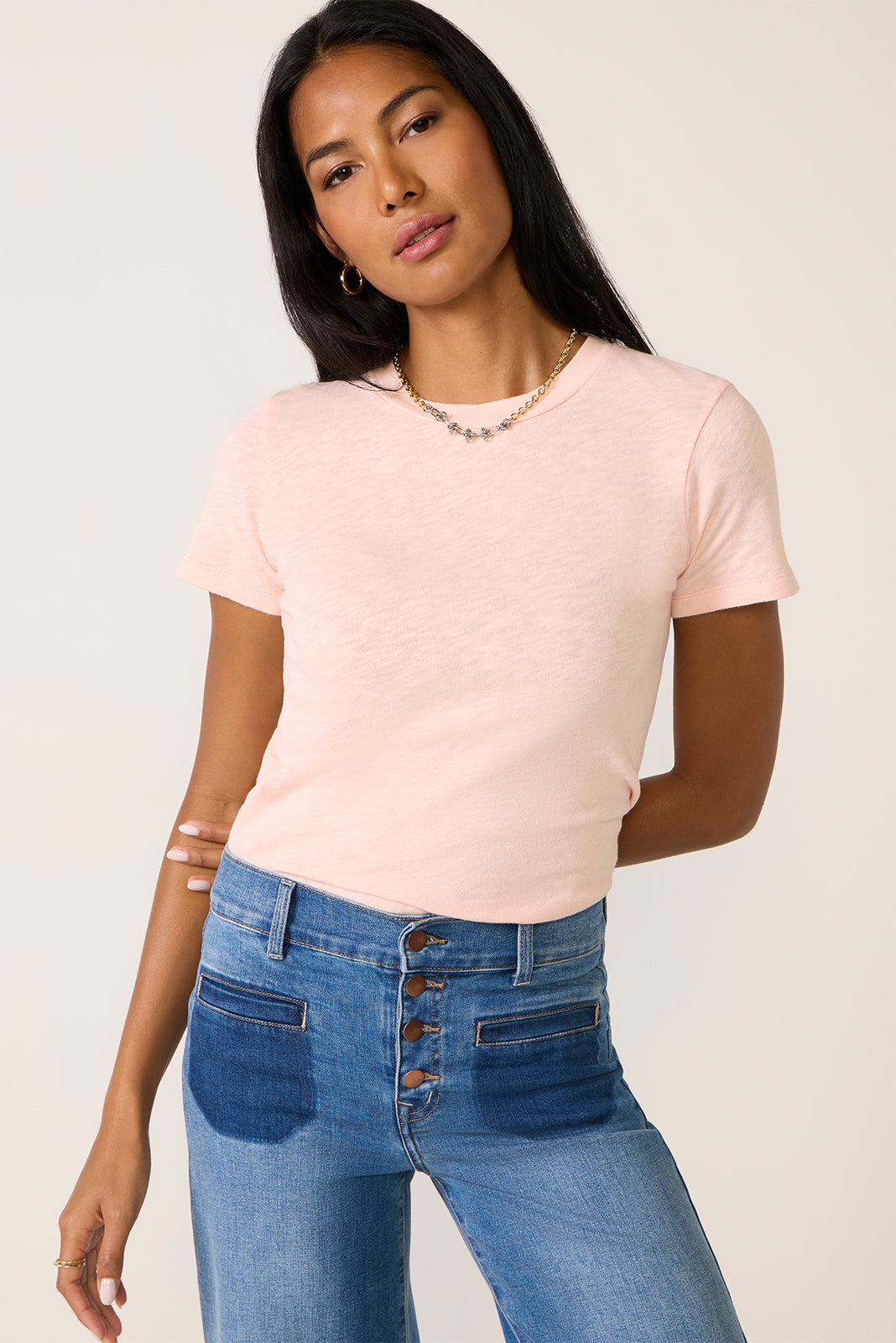 Sonoma Crew Neck Tee