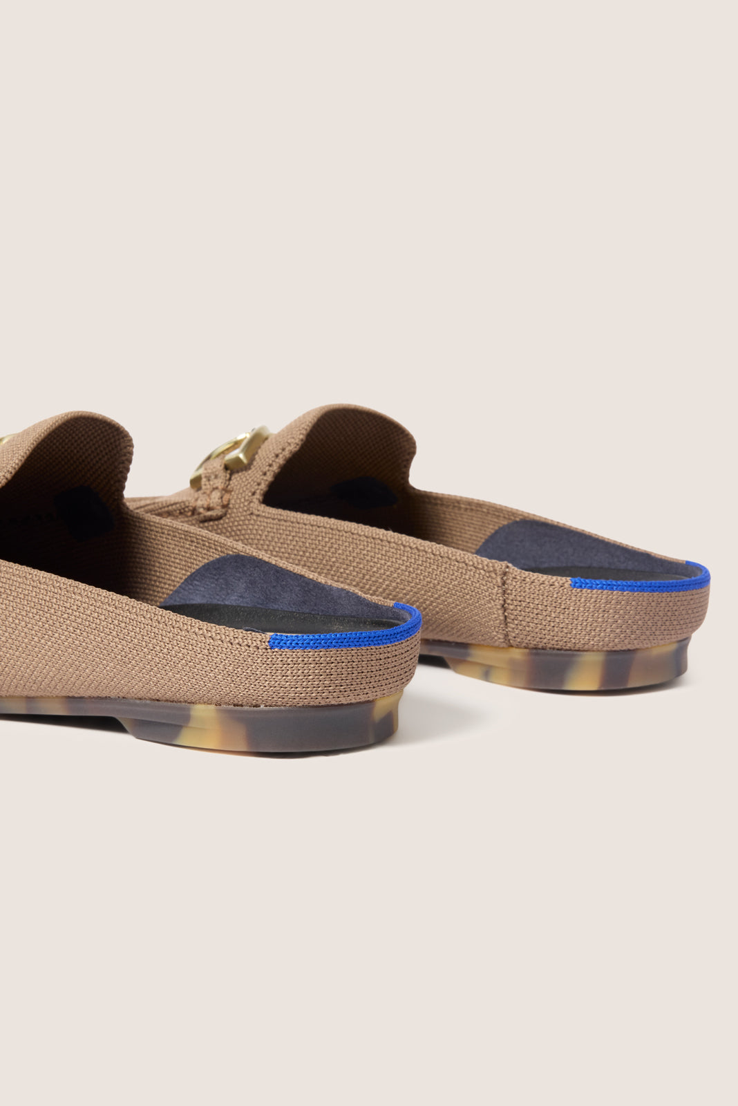 The Double Bit Loafer Mule