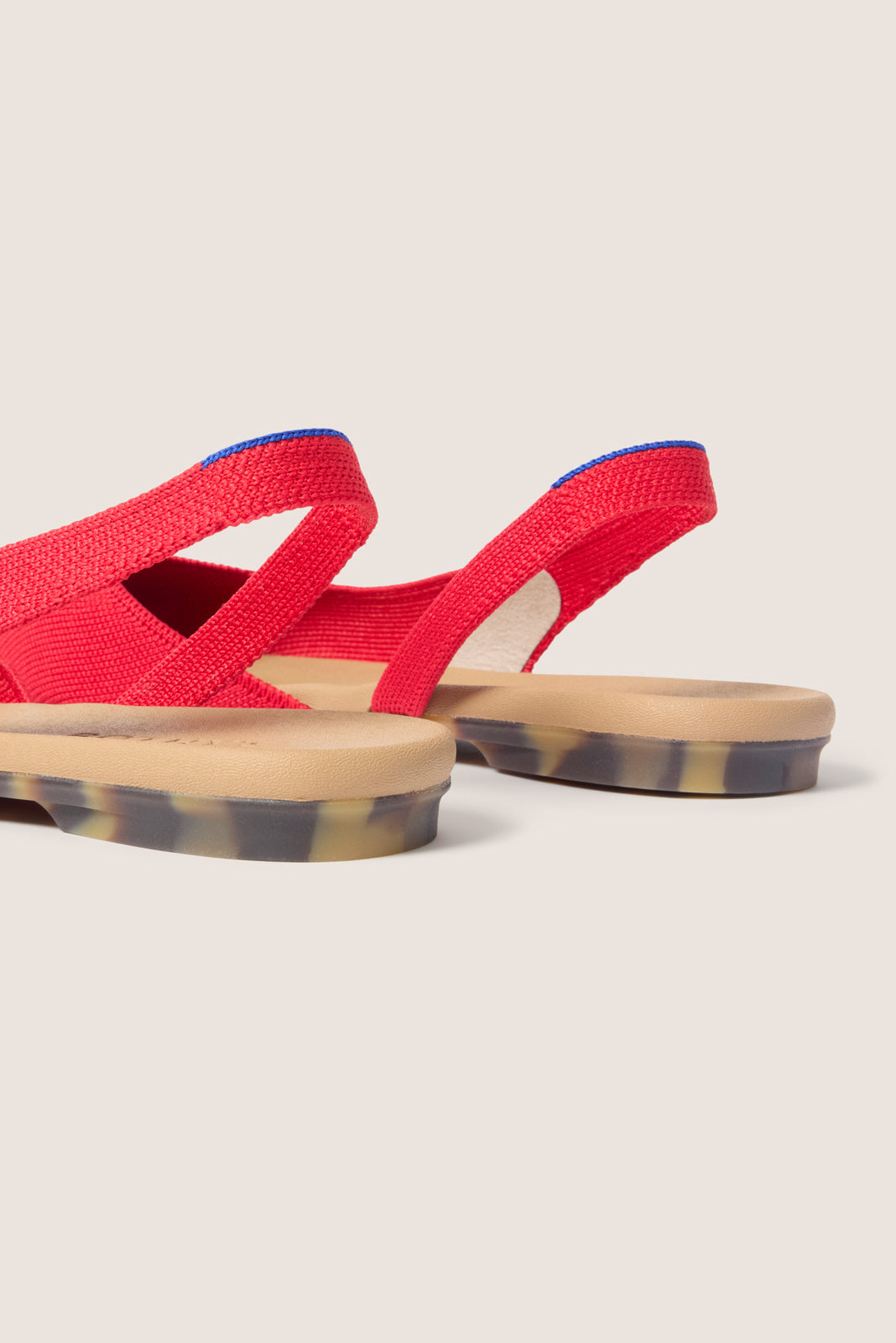 The Almond Sling Back