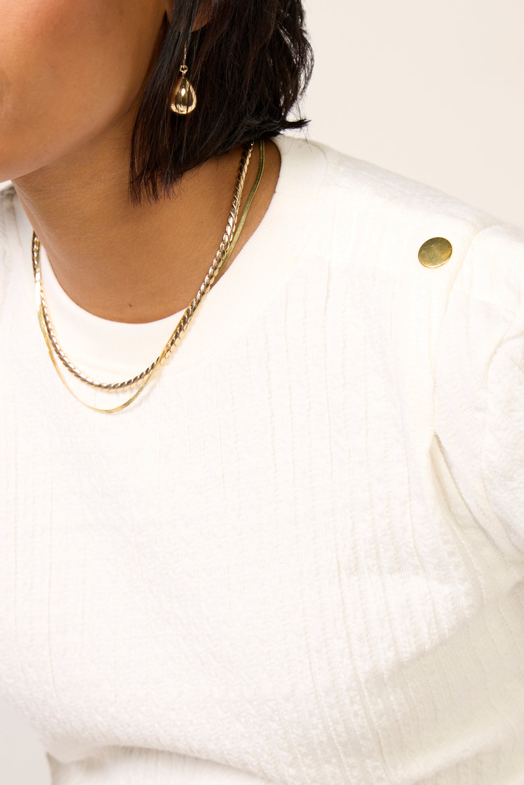 Marsel Long Sleeve Top