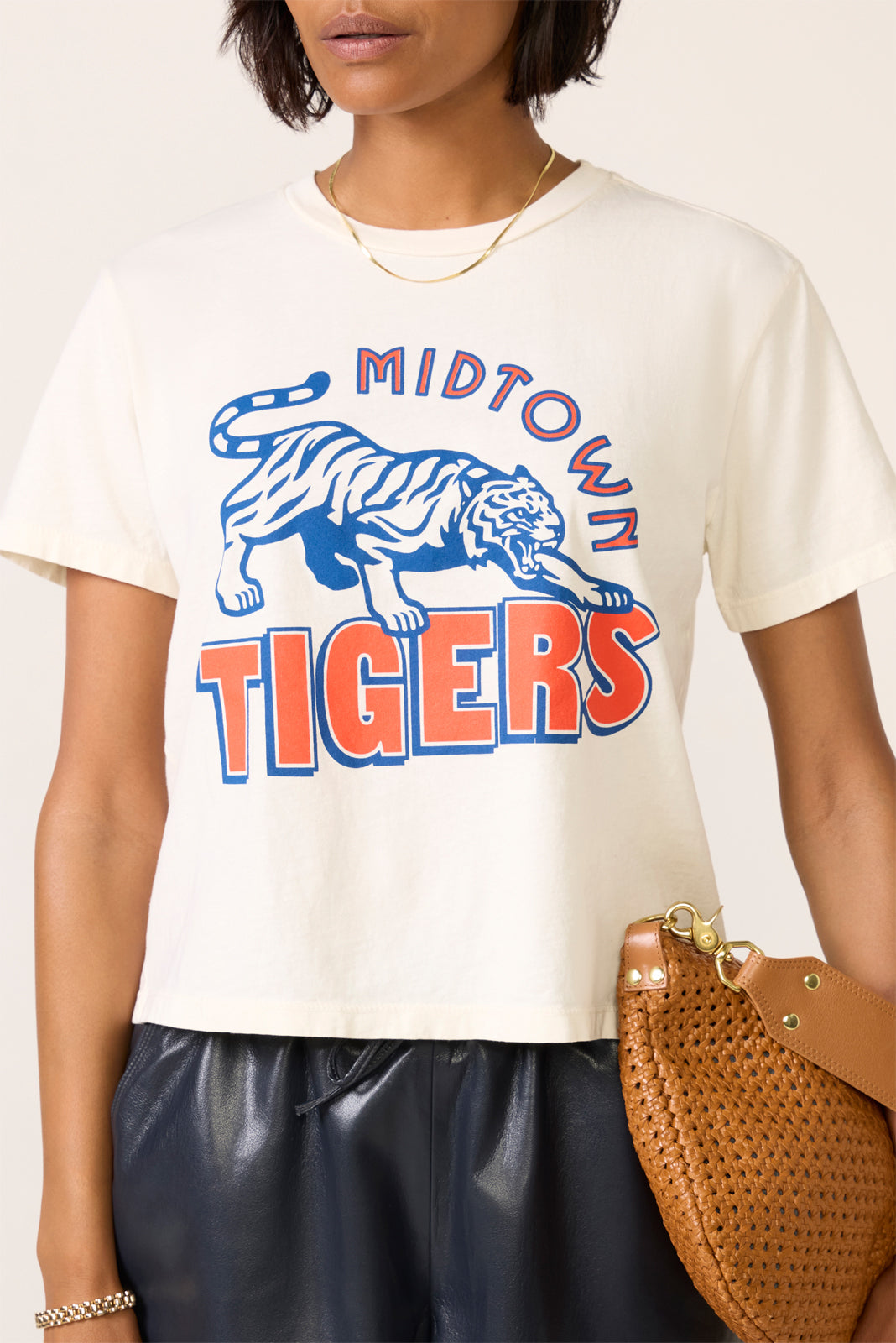 Midtown Tiger Everyday Tee