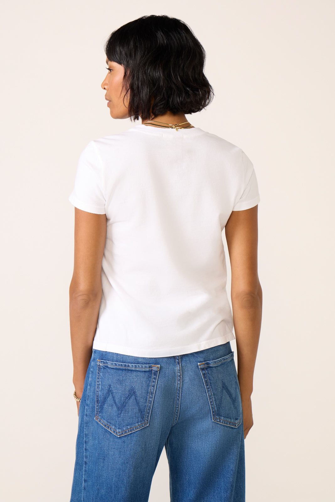 St. Mortiz Circuit Femme Tee