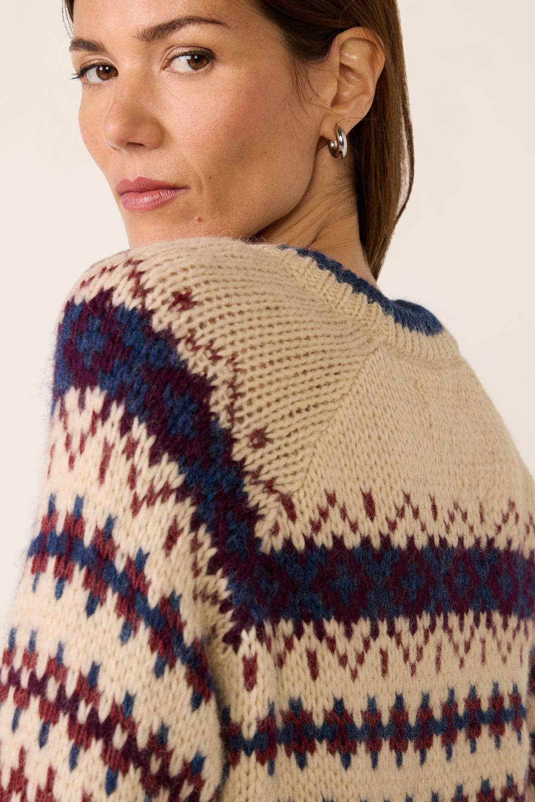 Makena Pullover