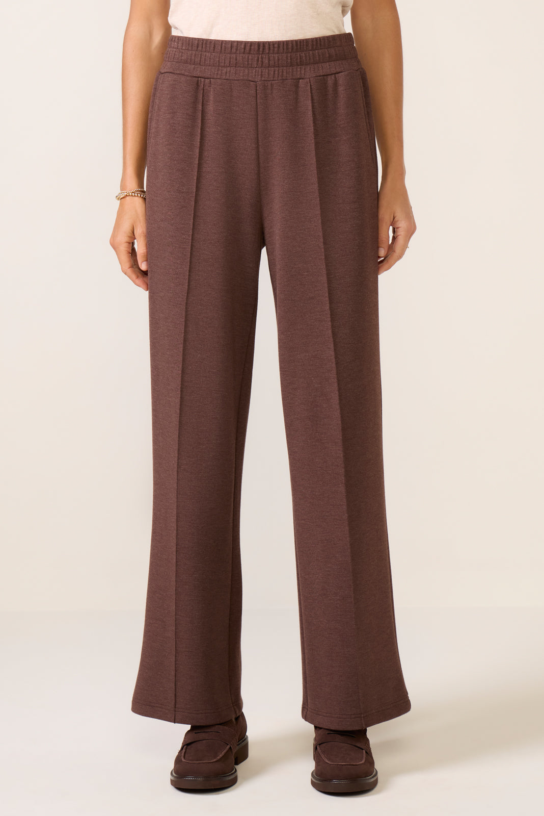 The Wide Leg Pant 30`
