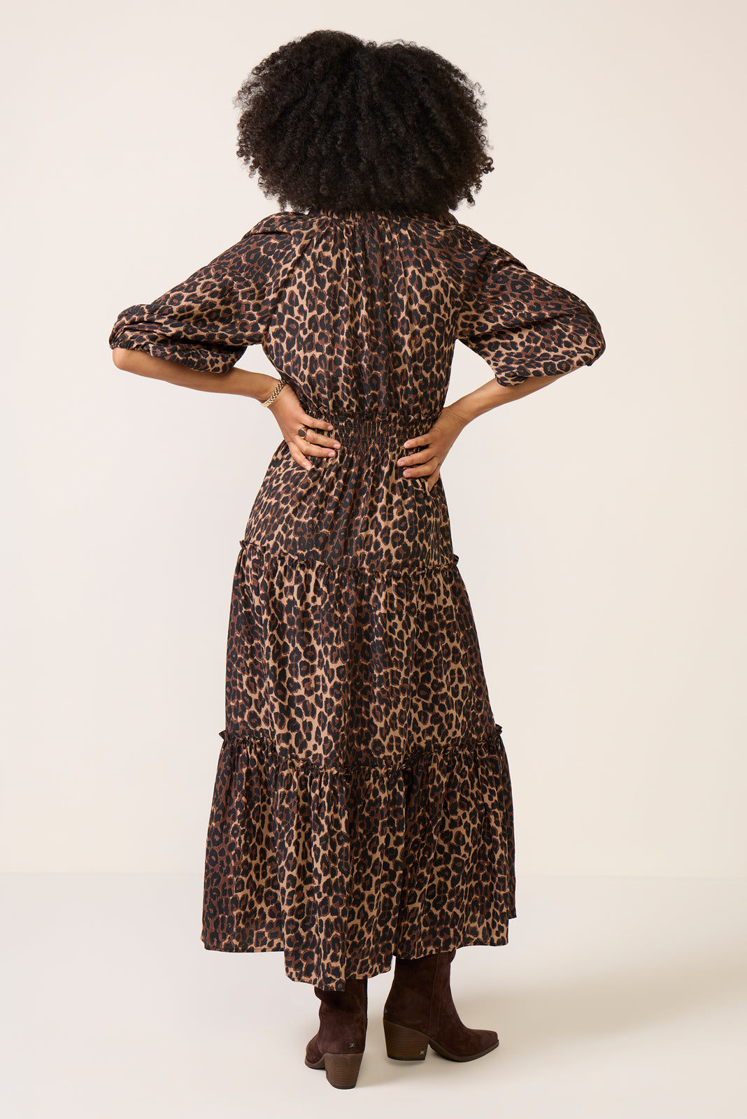 Catherine Midi Dress