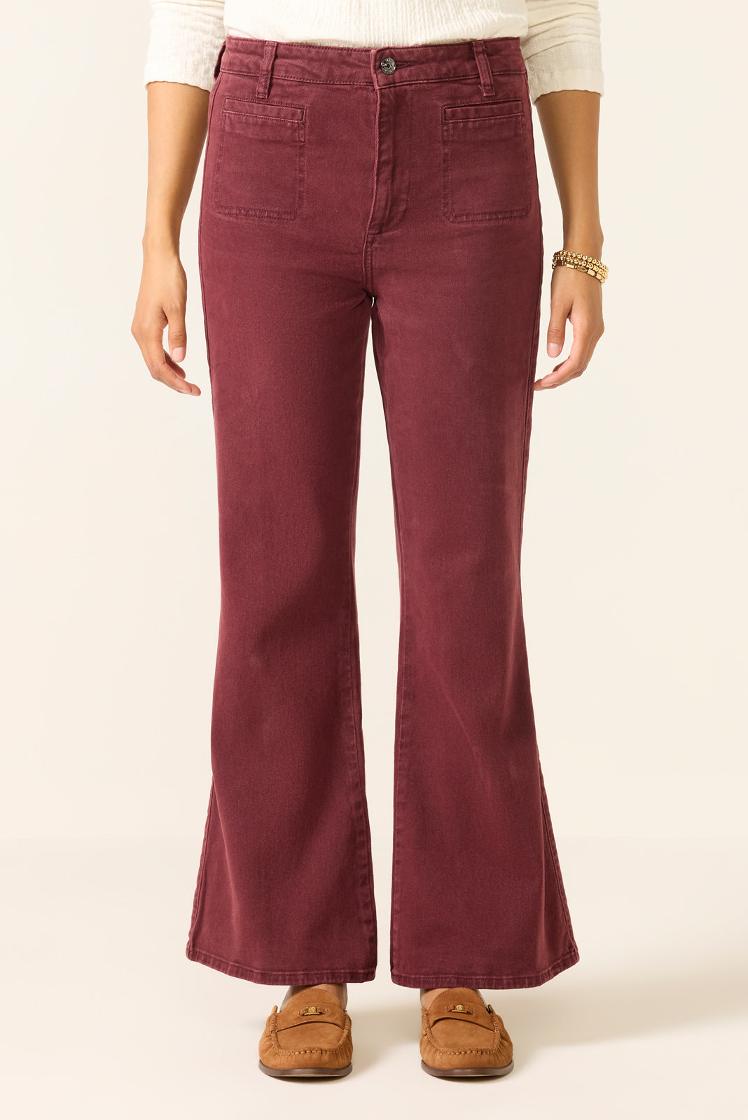 Marlow Skimmer Bootcut Pant