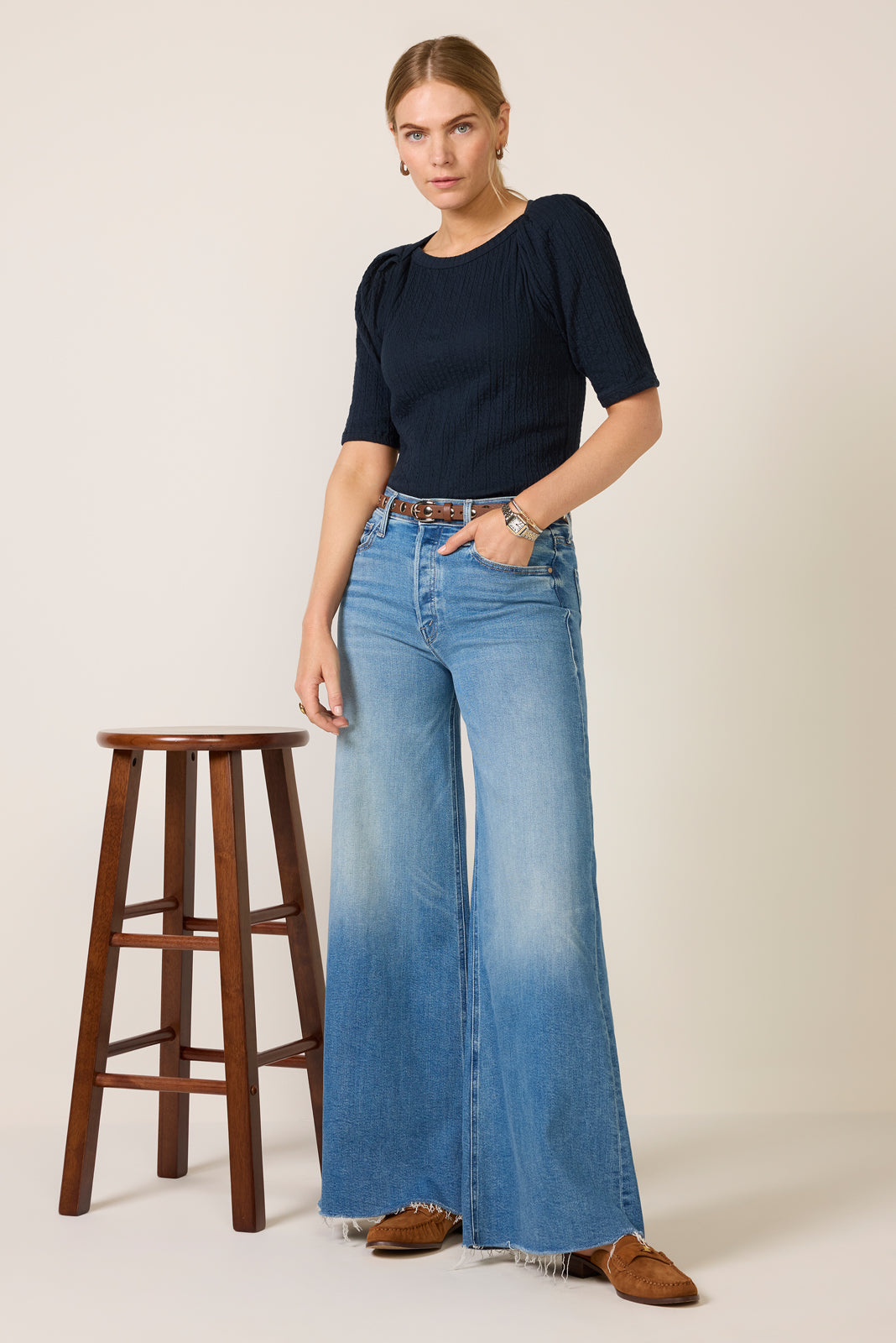 Deana Envelope Shirt