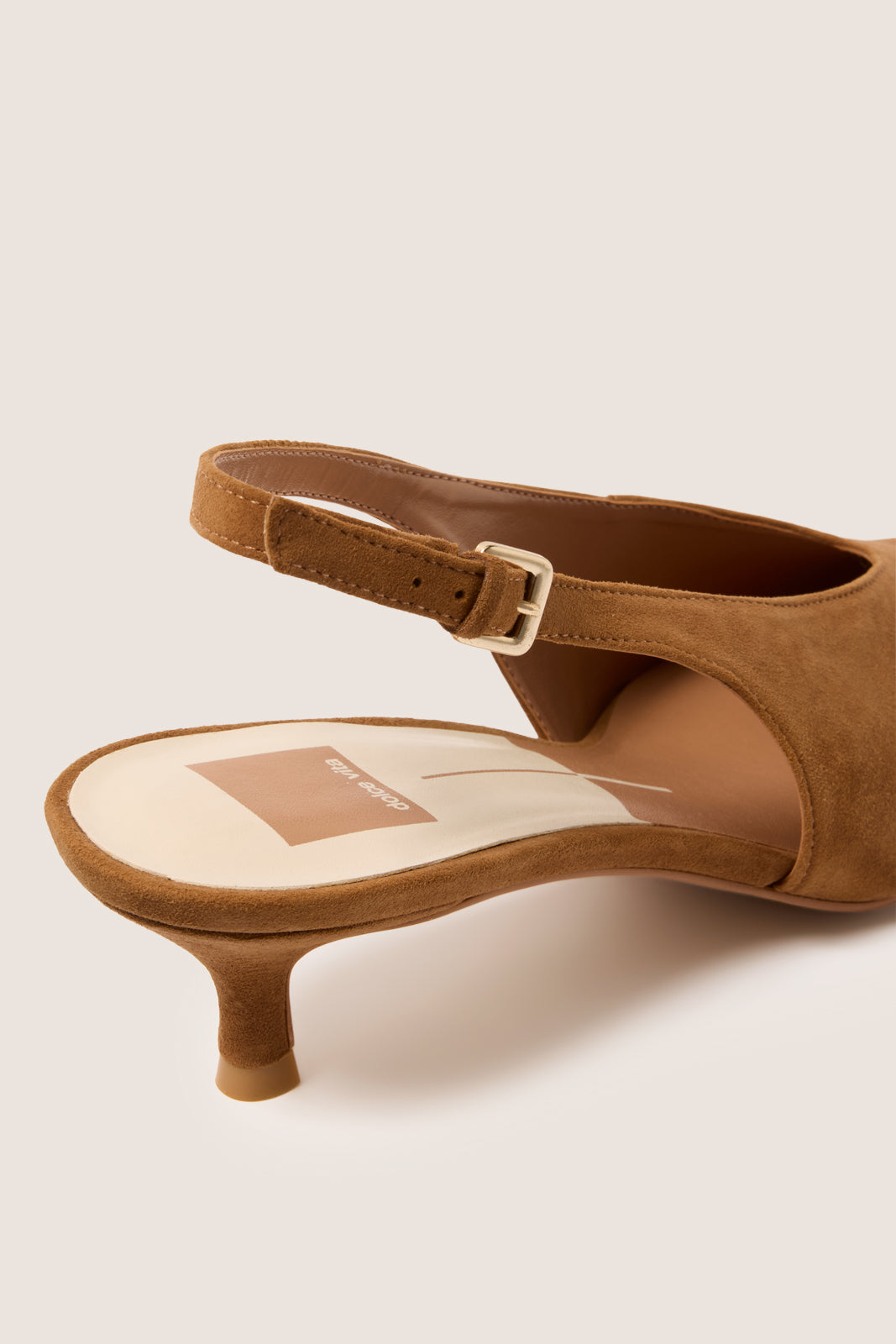 Alenna Sling Back Heel