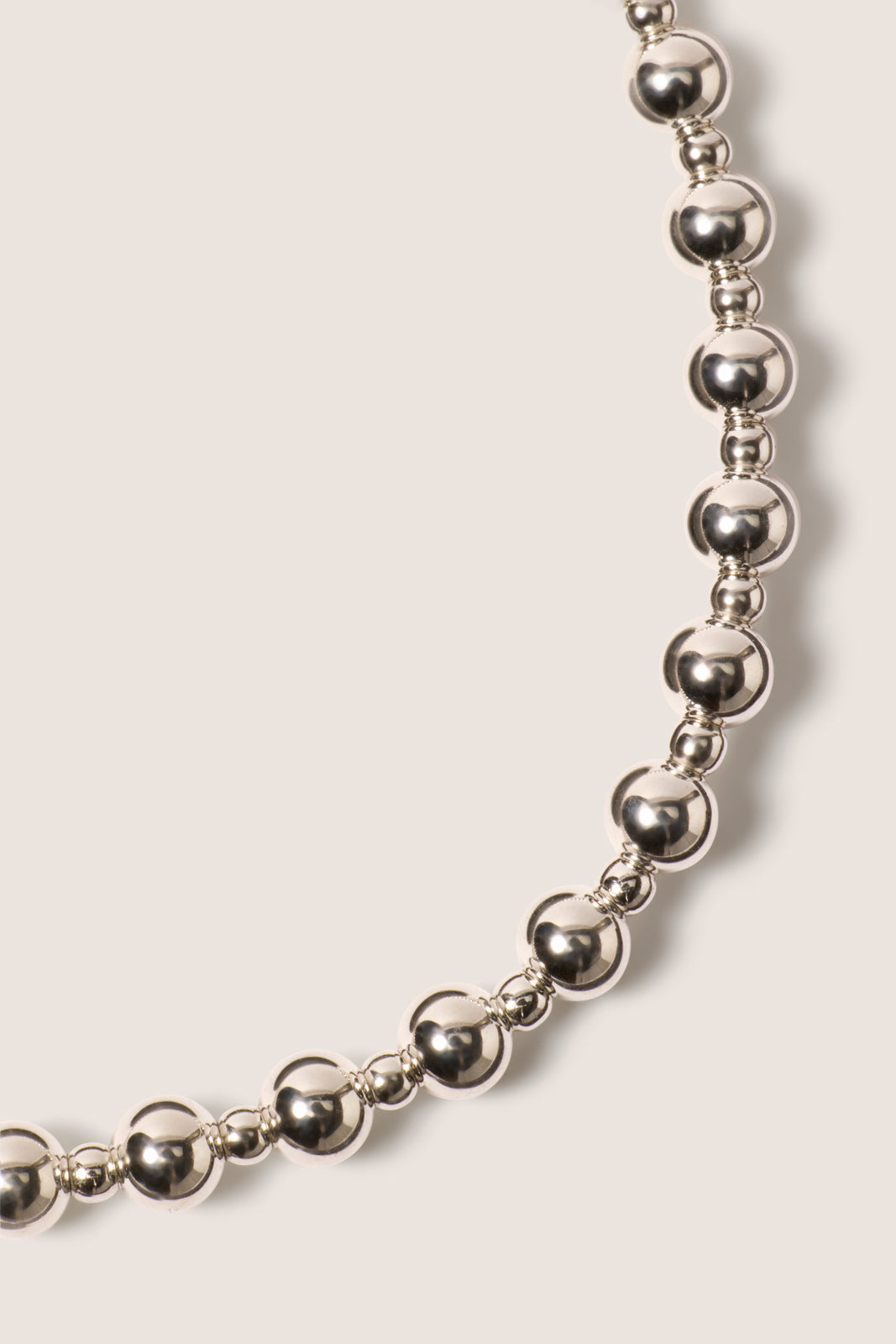 Classic Grateful Pattern 4mm Bead Bracelet