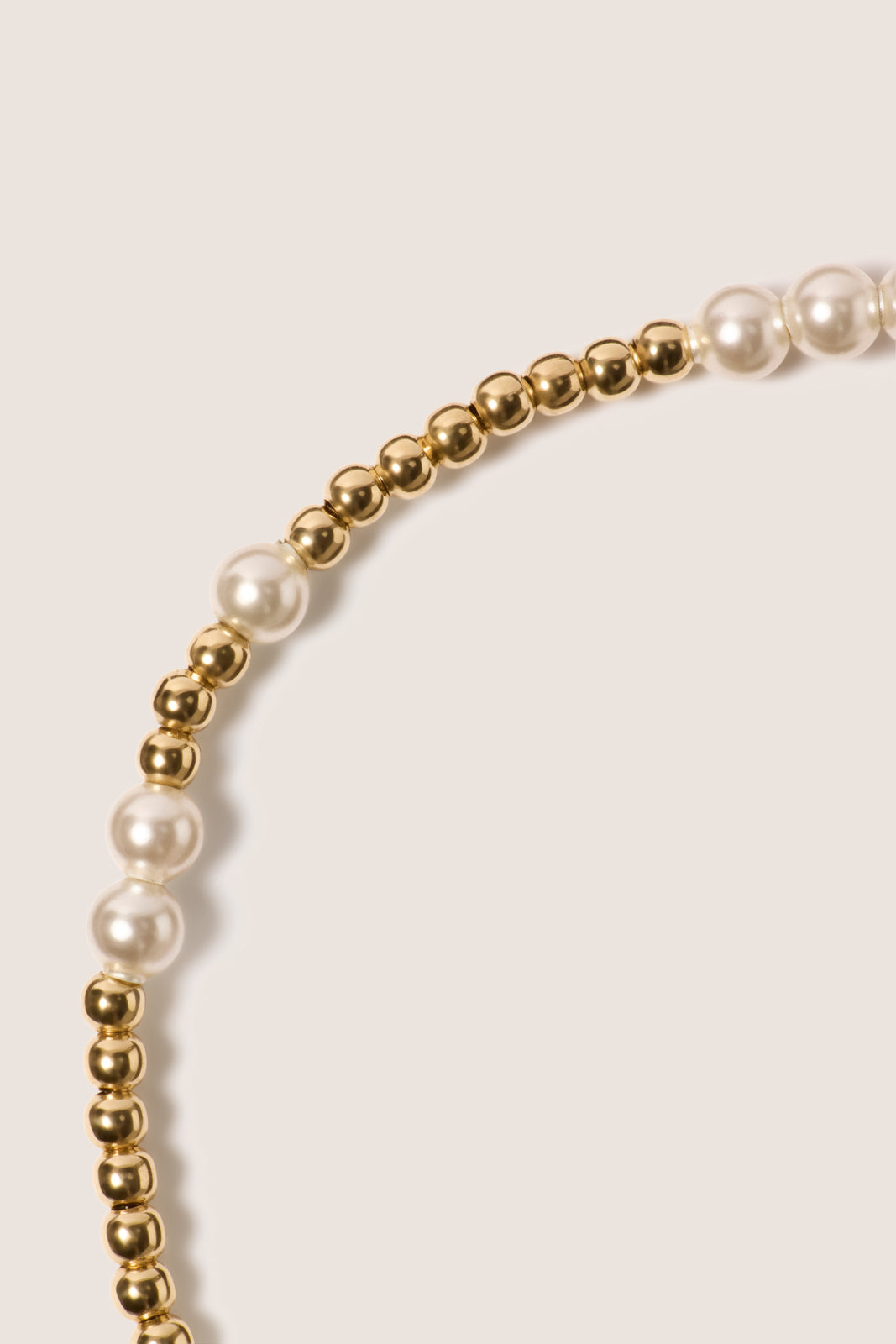 Hope Unwritten 3mm Bead Bracelet