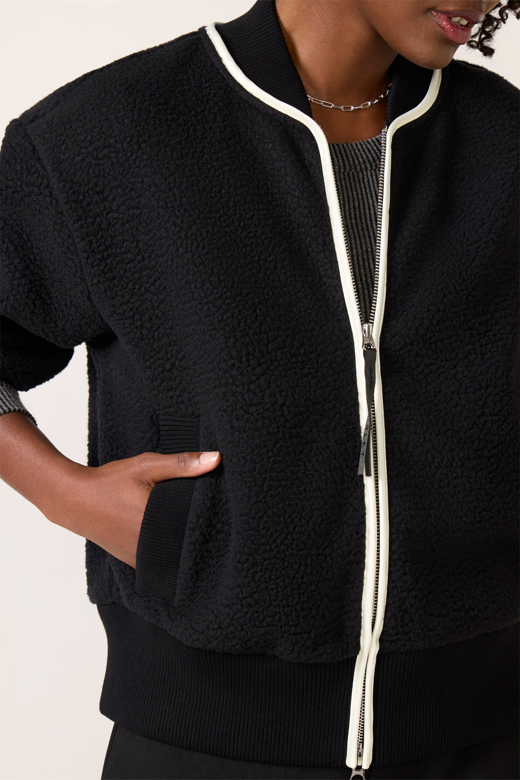 Hansley Fleece Jacket