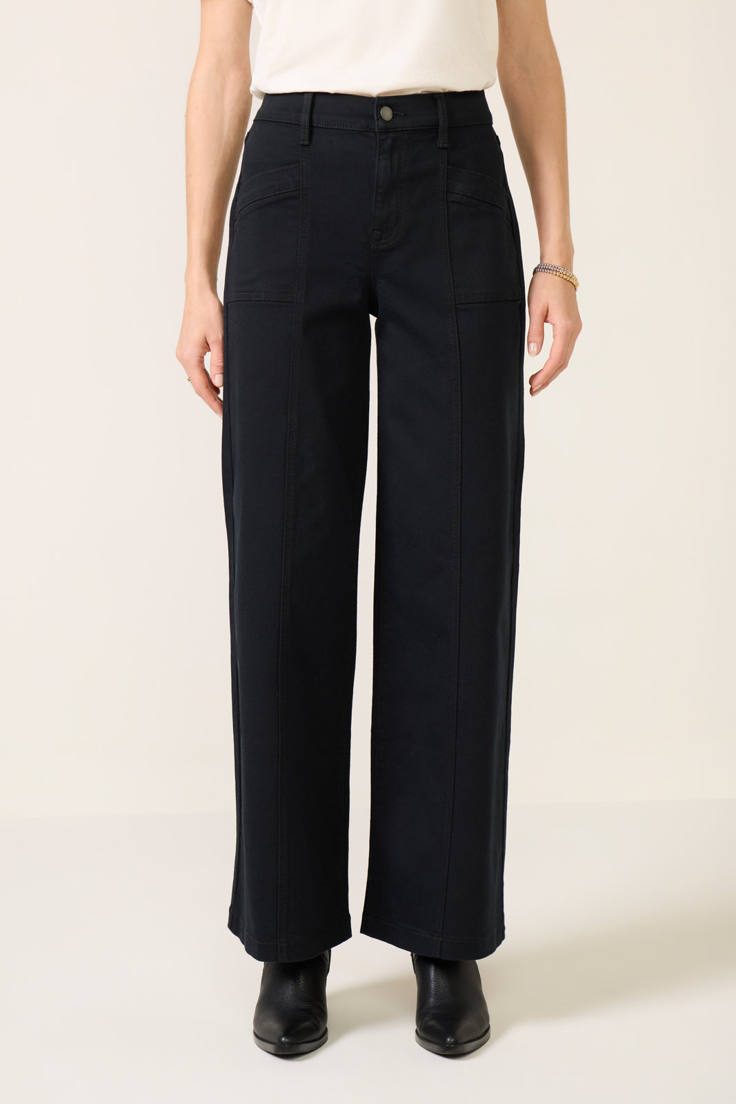 Joelle Wide Leg Pant