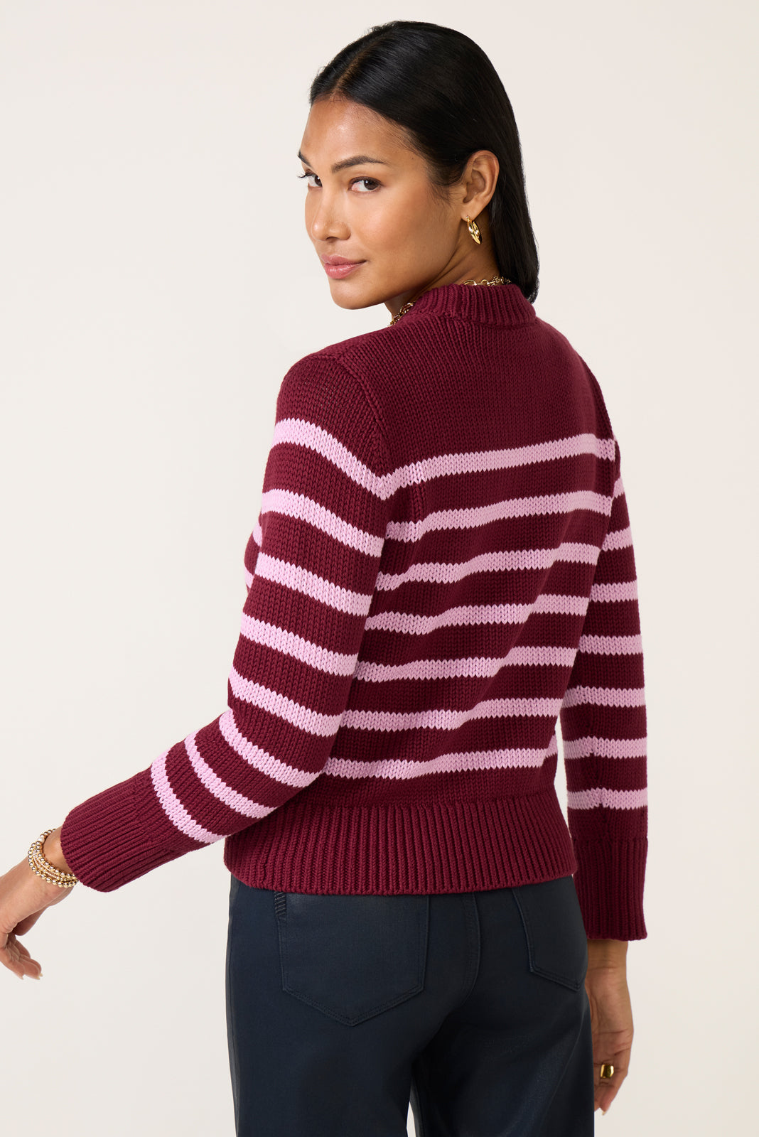 Alise Pullover