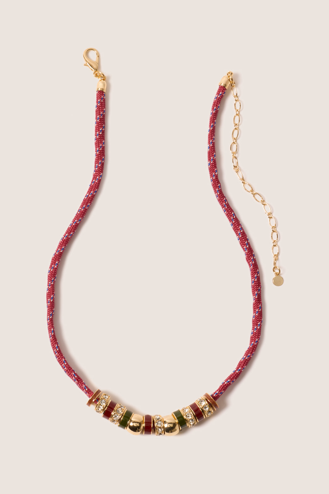 Campbell Cord Necklace