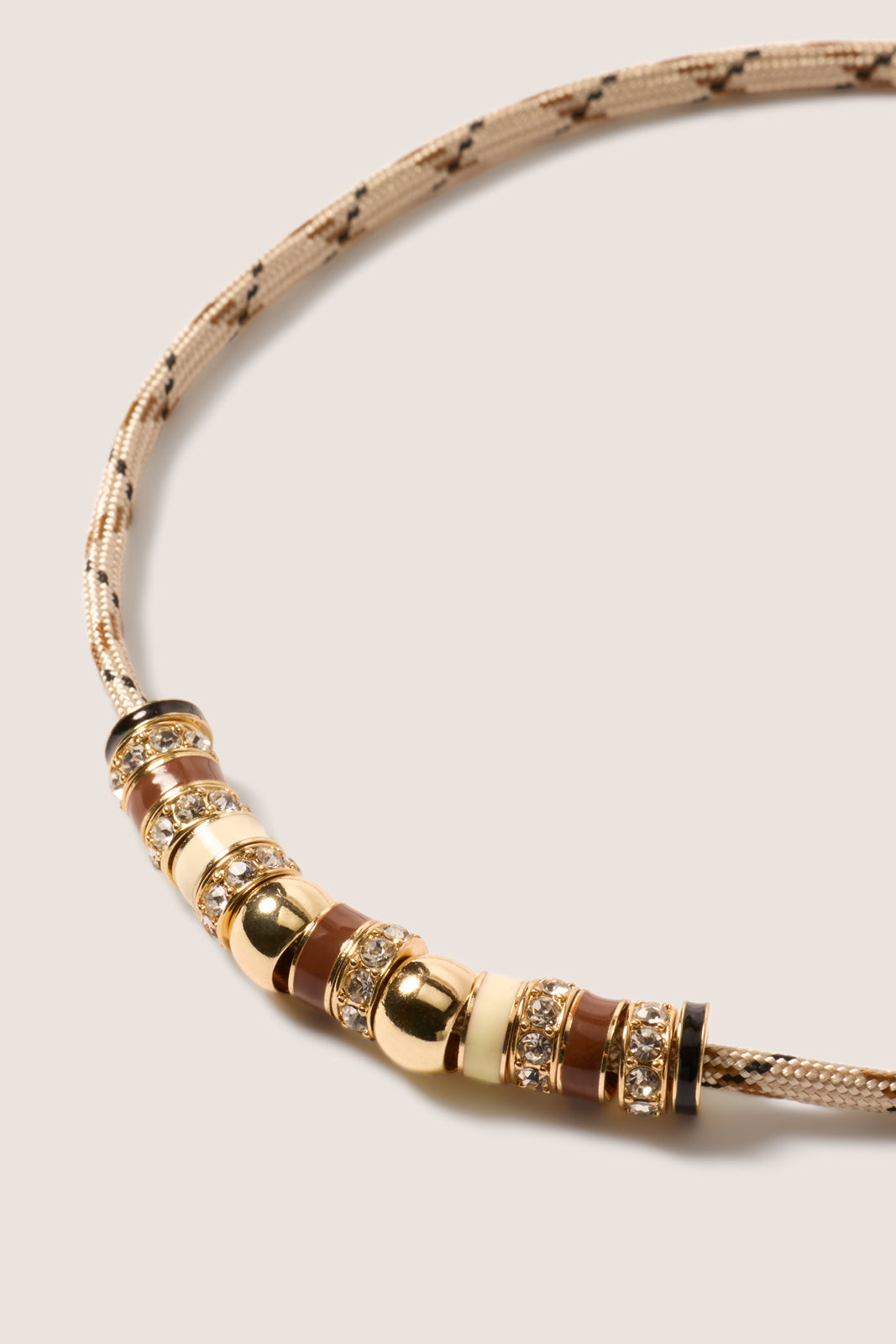Campbell Cord Necklace