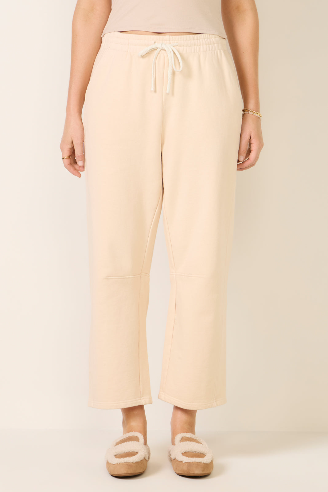 Fallon Barrel Sweatpant