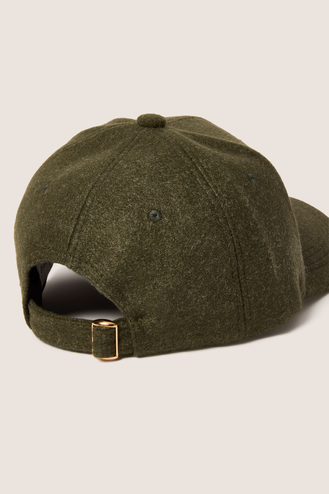 Camden Heathered Baseball Hat