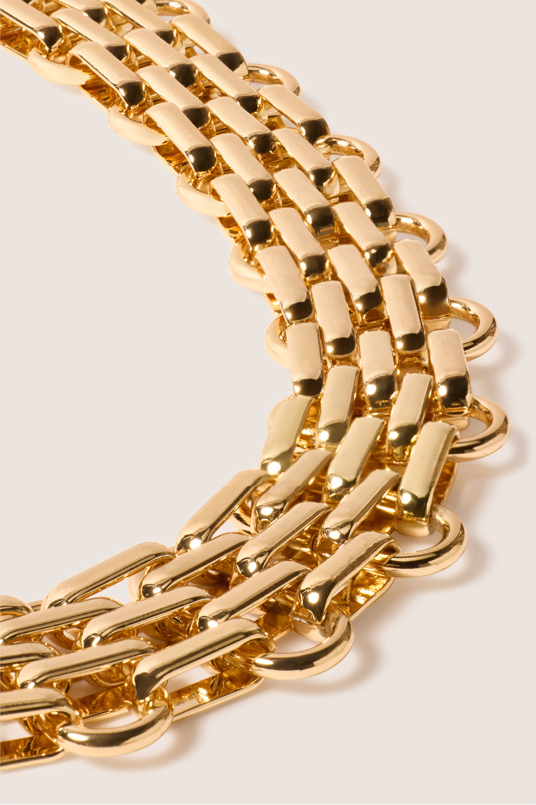 Simone Statement Necklace