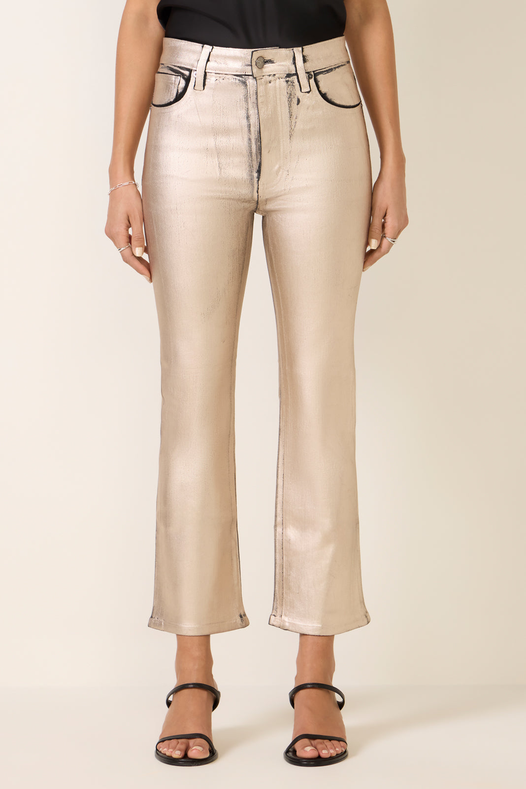 The Metallic Reboot Crop