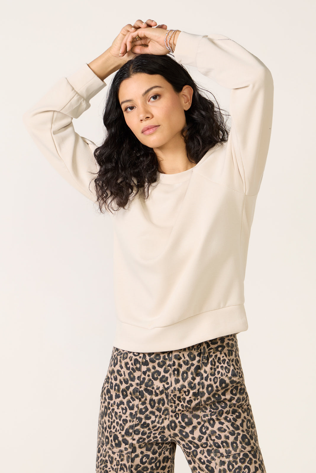 Betty Embellished Pullover